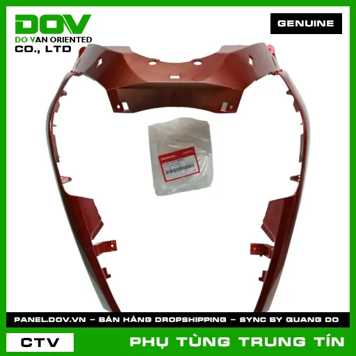 ỐP NHỰA TRƯỚC *R340C* | 64301-GGE-900ZH | HONDA (LEAD) — 64301GGE900ZH