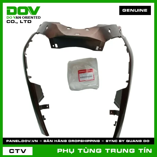 ỐP NHỰA TRƯỚC *YR303M* | 64301-GGE-900ZJ | HONDA (LEAD) — 64301GGE900ZJ