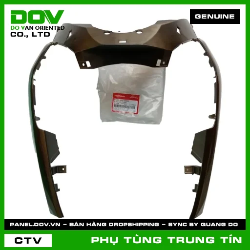 ỐP NHỰA TRƯỚC *Y208M* | 64301-GGE-900ZK | HONDA (LEAD) — 64301GGE900ZK