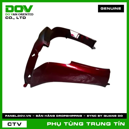 ỐP NHỰA TRƯỚC *R350C* | 64301-GGE-900ZN | HONDA (LEAD) — 64301GGE900ZN