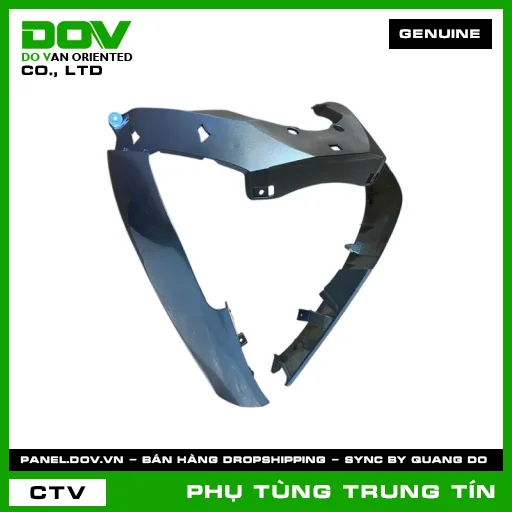 ỐP NHỰA TRƯỚC *B203M* | 64301-GGE-900ZP | HONDA (LEAD) — 64301GGE900ZP