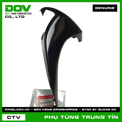 ỐP TRƯỚC BÊN PHẢI *PB410P* | 64301-K1N-V00ZB | HONDA (SH MODE) — 64301K1NV00ZB