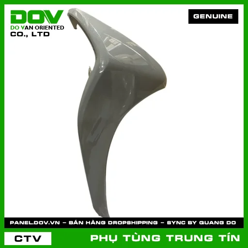 ỐP TRƯỚC PHẢI *NHC60* | 64301-K1N-V00ZG | HONDA (SH MODE) — 64301K1NV00ZG
