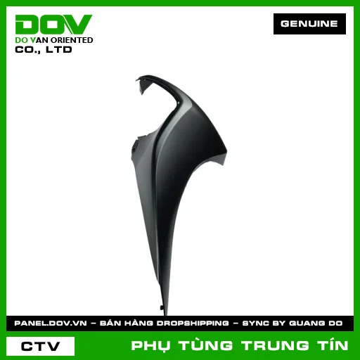 ỐP TRƯỚC PHẢI *NHA76* | 64301-K1N-V00ZH | HONDA (SH MODE) — 64301K1NV00ZH
