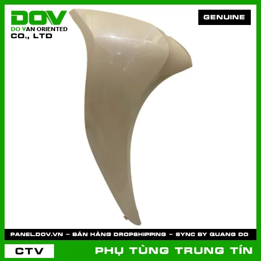 ỐP TRƯỚC BÊN PHẢI*YR299P* | 64301-K29-900ZA | HONDA (SH MODE) — 64301K29900ZA