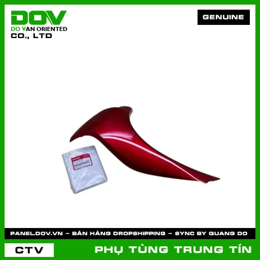 ỐP TRƯỚC BÊN PHẢI*R340C* | 64301-K29-900ZC | HONDA (SH, SH MODE) — 64301K29900ZC