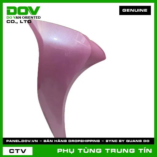 ỐP TRƯỚC BÊN PHẢI*RP192P* | 64301-K29-900ZD | HONDA (SH MODE) — 64301K29900ZD