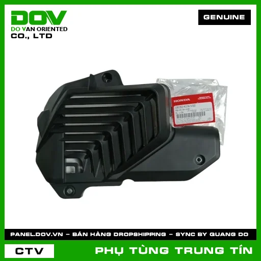 ỐP TRƯỚC BÊN PHẢI*PB390M* | 64301-K29-900ZE | HONDA (SH MODE) — 64301K29900ZE