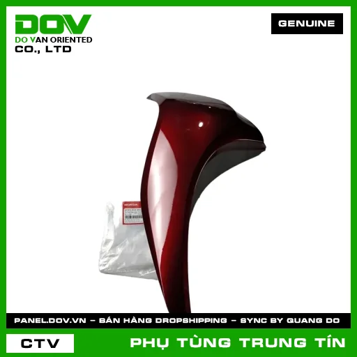 ỐP TRƯỚC BÊN PHẢI *R350C* | 64301-K29-900ZN | HONDA (SH MODE) — 64301K29900ZN