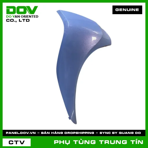 ỐP TRƯỚC BÊN PHẢI *PB408P* | 64301-K29-900ZR | HONDA (SH MODE) — 64301K29900ZR