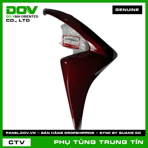 ỐP TRƯỚC BÊN PHẢI *R350C* | 64301-K2C-V00ZA | HONDA (VISION, VISION 110) — 64301K2CV00ZA