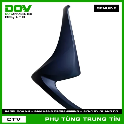 ỐP TRƯỚC BÊN PHẢI *PB425M* | 64301-K2C-V00ZJ | HONDA (VISION, VISION 110) — 64301K2CV00ZJ