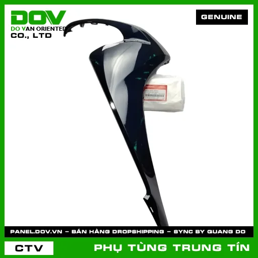 ỐP TRƯỚC BÊN PHẢI *PB426P* | 64301-K2C-V00ZK | HONDA (VISION, VISION 110) — 64301K2CV00ZK