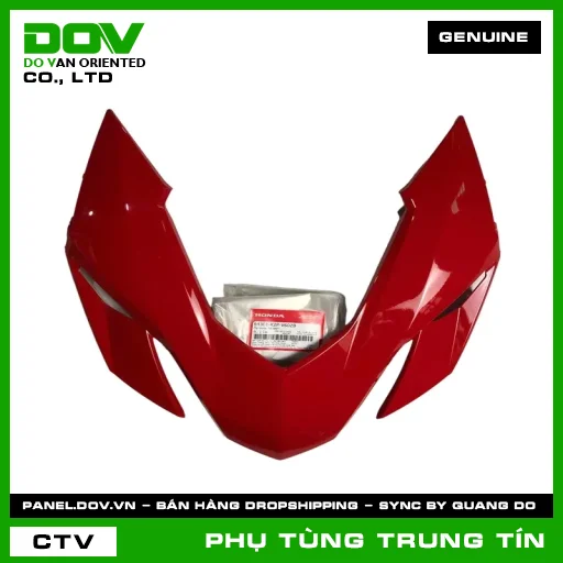 ỐP TRƯỚC *R389* | 64301-K2P-V60ZB | HONDA (WINNER, WINNER X) — 64301K2PV60ZB