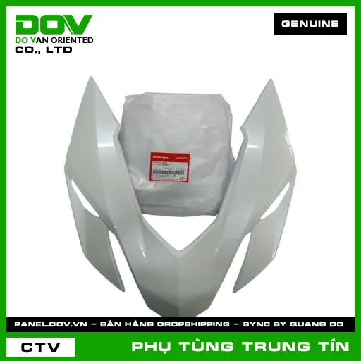 ỐP TRƯỚC *NHB55* | 64301-K2P-V60ZD | HONDA (WINNER, WINNER X) — 64301K2PV60ZD