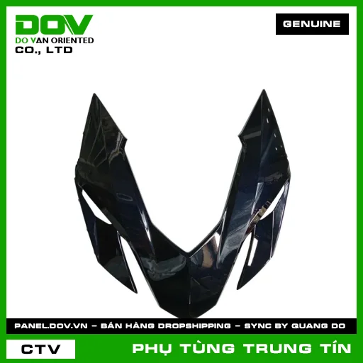 ỐP TRƯỚC *NHB25* | 64301-K2P-V60ZE | HONDA (WINNER, WINNER X) — 64301K2PV60ZE