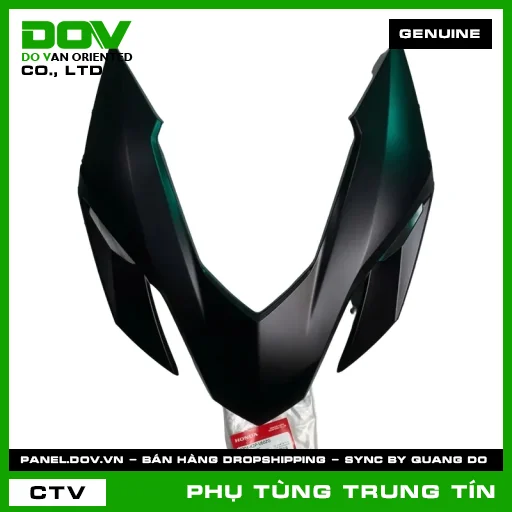 ỐP TRƯỚC *NHA76* | 64301-K2P-V60ZG | HONDA (WINNER, WINNER X) — 64301K2PV60ZG
