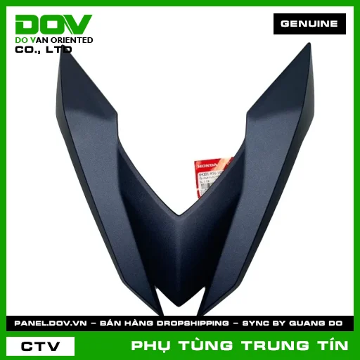 ỐP NHỰA TRƯỚC *PB406M* | 64301-K56-V00ZB | HONDA (WINNER, WINNER 150) — 64301K56V00ZB