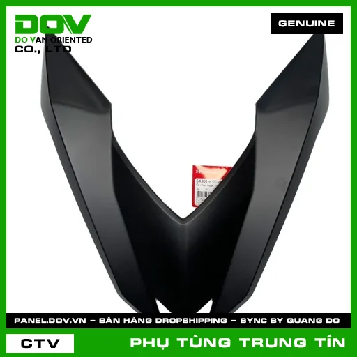 ỐP NHỰA TRƯỚC *NHA76M* | 64301-K56-V00ZD | HONDA (WINNER, WINNER 150) — 64301K56V00ZD
