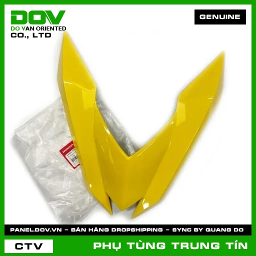ỐP NHỰA TRƯỚC *Y106* | 64301-K56-V00ZE | HONDA (WINNER) — 64301K56V00ZE