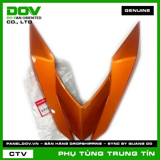 ỐP NHỰA TRƯỚC *YR322* | 64301-K56-V00ZF | HONDA (WINNER) — 64301K56V00ZF