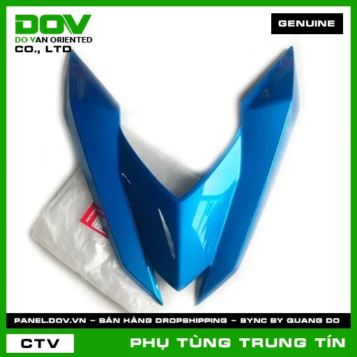 ỐP NHỰA TRƯỚC *B189* | 64301-K56-V00ZG | HONDA (WINNER) — 64301K56V00ZG