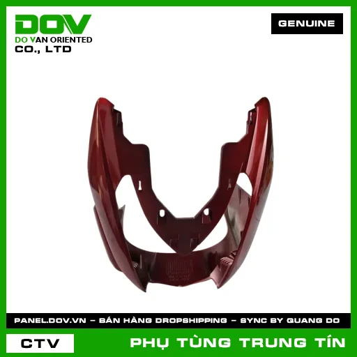ỐP TRƯỚC *R314P* | 64301-KVB-950ZH | HONDA (CLICK 110) — 64301KVB950ZH