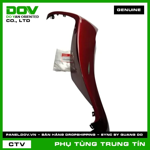 NẮP TRÊN ỐP TRƯỚC PHẢI *R-350C | 64302-K01-900ZC | HONDA (SH, SH 125/150) — 64302K01900ZC