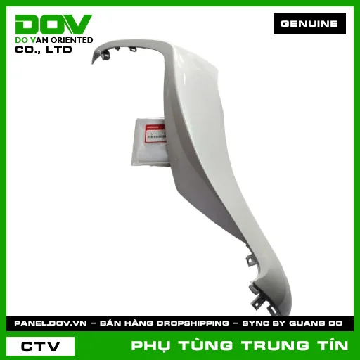 NẮP TRÊN ỐP TRƯỚC PHẢI *NH-B35 | 64302-K01-900ZD | HONDA (SH, SH 125/150) — 64302K01900ZD