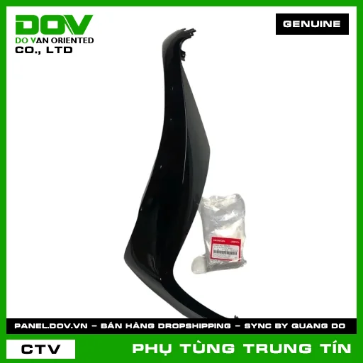 NẮP TRÊN ỐP TRƯỚC PHẢI *NH-B25 | 64302-K01-900ZE | HONDA (SH, SH 125/150) — 64302K01900ZE