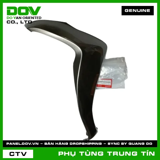 NẮP TRÊN ỐP TRƯỚC PHẢI *YR-320 | 64302-K01-900ZK | HONDA (SH, SH 125/150) — 64302K01900ZK