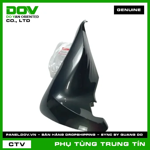 ỐP CẠNH TRƯỚC BÊN PHẢI *NHC26M* | 64302-K0R-V00ZC | HONDA (SH, SH 125/150) — 64302K0RV00ZC