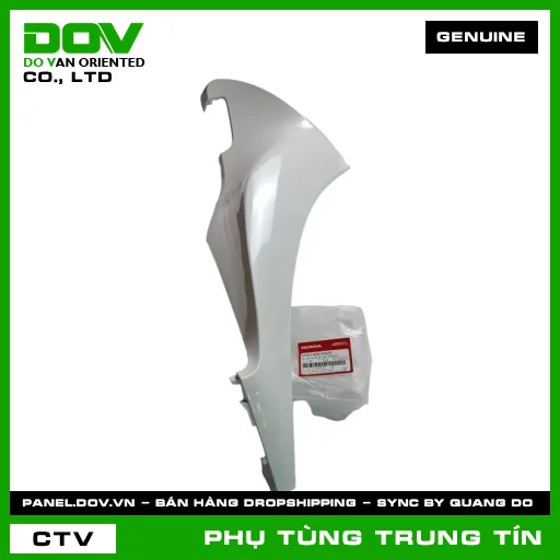 ỐP CẠNH TRƯỚC BÊN PHẢI *NHB35P* | 64302-K0R-V00ZD | HONDA (SH, SH 125/150, SH 125/160) — 64302K0RV00ZD