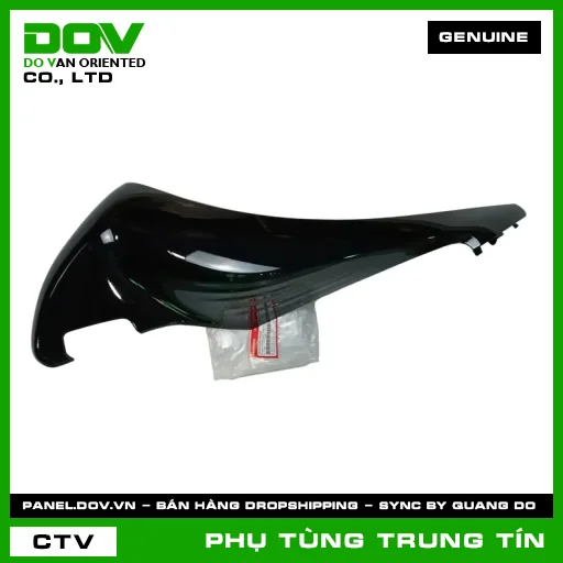 ỐP CẠNH TRƯỚC BÊN PHẢI *NHB25M* | 64302-K0R-V00ZE | HONDA (SH, SH 125/150, SH 125/160) — 64302K0RV00ZE