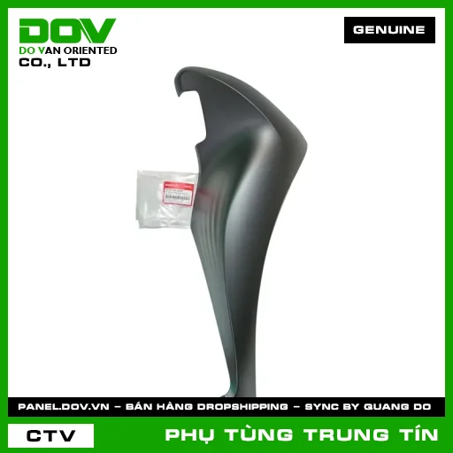 ỐP CẠNH TRƯỚC BÊN PHẢI *NHA76M* | 64302-K0R-V00ZF | HONDA (SH, SH 125/160) — 64302K0RV00ZF