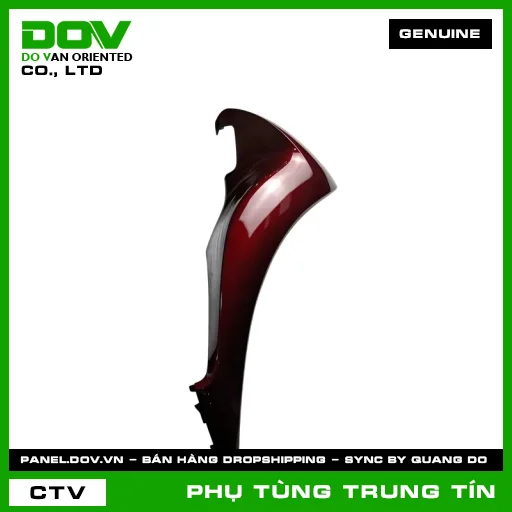 ỐP CẠNH TRƯỚC BÊN PHẢI *R350C* | 64302-K0R-V00ZG | HONDA — 64302K0RV00ZG