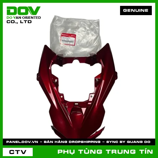 MẶT NẠ TRƯỚC *R368C* | 64302-K1F-V00ZA | HONDA (AIR BLADE, AIR BLADE 125/150, AIR BLADE 125/160) — 64302K1FV00ZA