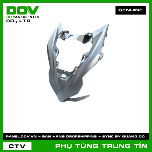 MẶT NẠ TRƯỚC *NH262M* | 64302-K1F-V00ZD | HONDA (AIR BLADE, AIR BLADE 125/150) — 64302K1FV00ZD