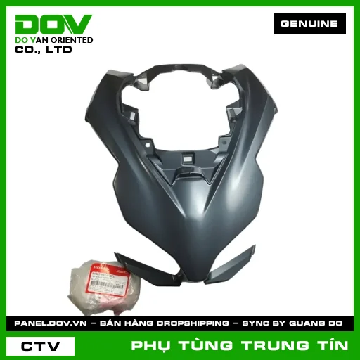 MẶT NẠ TRƯỚC *NHC34M* | 64302-K1F-V00ZE | HONDA (AIR BLADE, AIR BLADE 125/150, AIR BLADE 125/160) — 64302K1FV00ZE