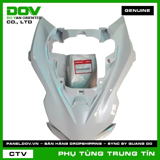 MẶT NẠ TRƯỚC *NHB35P* | 64302-K1F-V00ZG | HONDA (AIR BLADE, AIR BLADE 125/150) — 64302K1FV00ZG