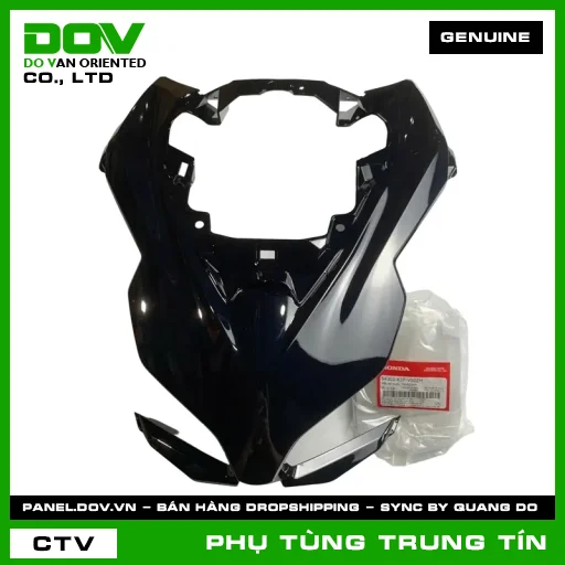 MẶT NẠ TRƯỚC *NHB25M* | 64302-K1F-V00ZH | HONDA (AIR BLADE, AIR BLADE 125/150, AIR BLADE 125/160) — 64302K1FV00ZH