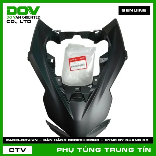MẶT NẠ TRƯỚC *NHA76M* | 64302-K1F-V00ZJ | HONDA (AIR BLADE, AIR BLADE 125/150, AIR BLADE 125/160) — 64302K1FV00ZJ