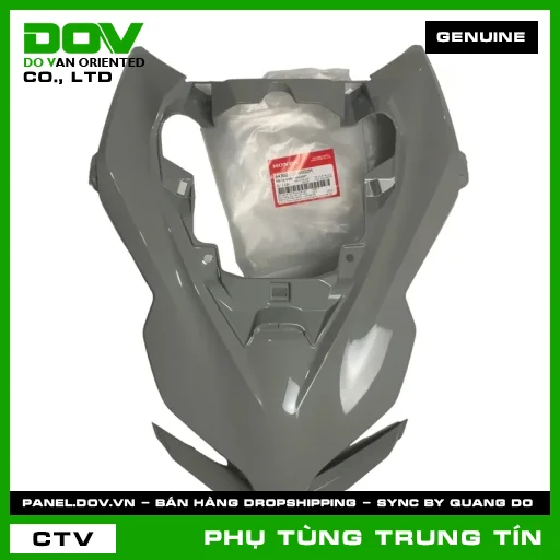 MẶT NẠ TRƯỚC *NHC60P* | 64302-K1F-V00ZM | HONDA (AIR BLADE) — 64302K1FV00ZM