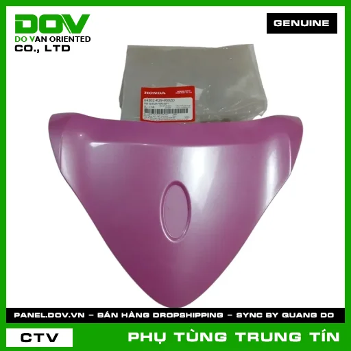 Mặt nạ trước*RP192P* | 64302-K29-900ZD | HONDA — 64302K29900ZD