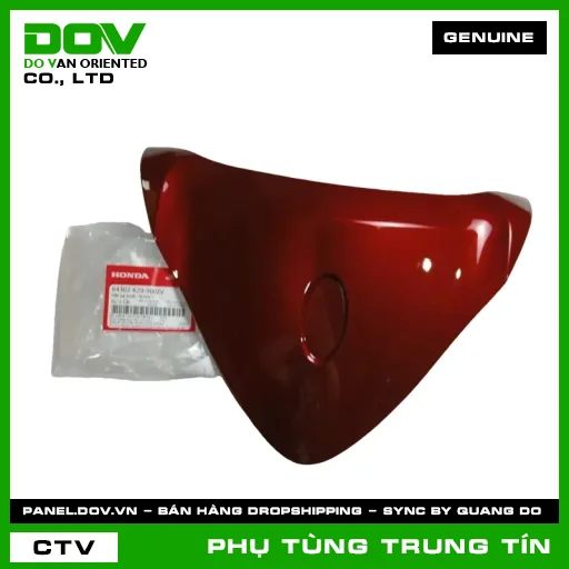 MẶT NẠ TRƯỚC *R350C* | 64302-K29-900ZV | HONDA — 64302K29900ZV