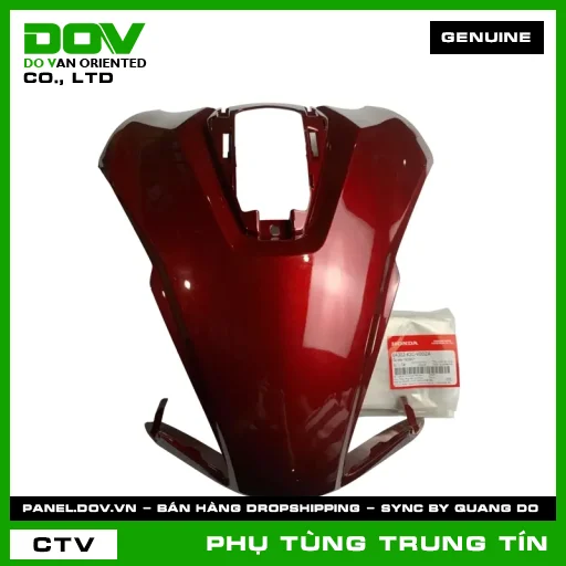 ỐP TRÊN *R350C* | 64302-K2C-V00ZA | HONDA (VISION, VISION 110) — 64302K2CV00ZA