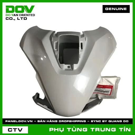 ỐP TRÊN *NHB35P* | 64302-K2C-V00ZD | HONDA (VISION, VISION 110) — 64302K2CV00ZD