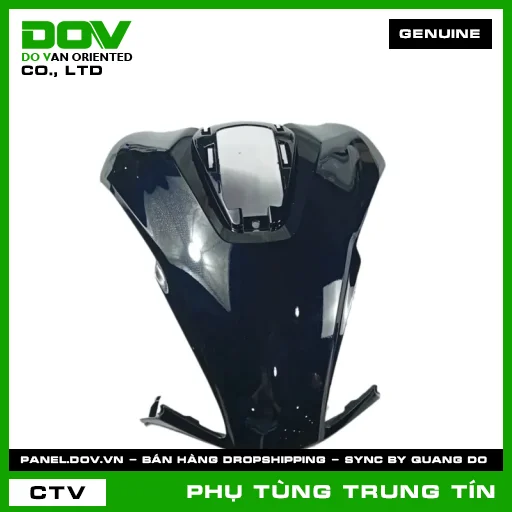 ỐP TRƯỚC CÔNG TẮC BẰNG TAY | 64302-K2C-V00ZE | HONDA (VISION, VISION 110) — 64302K2CV00ZE