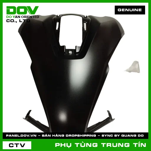 ỐP TRÊN *NHA76M* | 64302-K2C-V00ZF | HONDA (VISION, VISION 110) — 64302K2CV00ZF