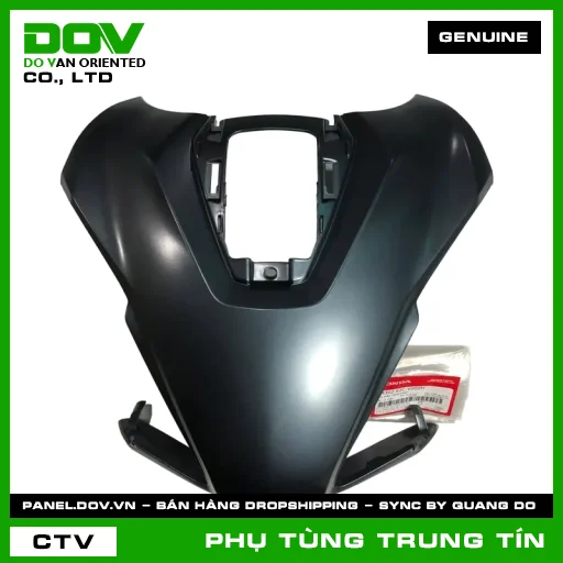 ỐP TRÊN *NHC34M* | 64302-K2C-V00ZH | HONDA (VISION, VISION 110) — 64302K2CV00ZH